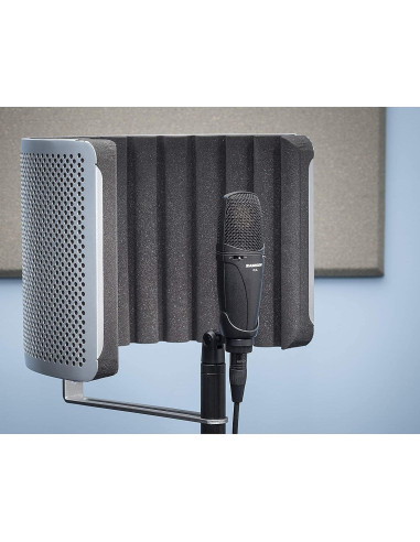 Micrófono de condensador Samson CL7A 20Hz-20kHz cardioide