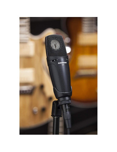 Micrófono de condensador Samson CL7A 20Hz-20kHz cardioide