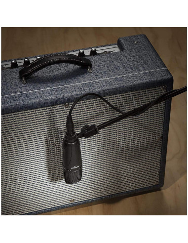 Micrófono de condensador Samson CL7A 20Hz-20kHz cardioide