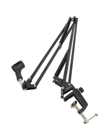 Kit de Podcasting Rockville RMC-XLR con Micrófono, Brazo y Auriculares