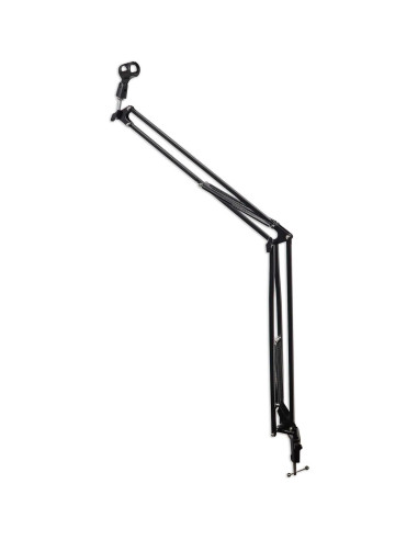 Kit de Podcasting Rockville RMC-XLR con Micrófono, Brazo y Auriculares