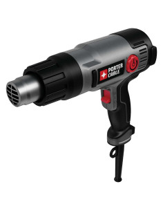 Pistola de Calor PORTER-CABLE PC1500HG 1500W Doble Velocidad