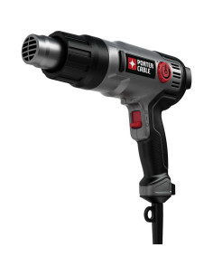 Pistola de Calor PORTER-CABLE PC1500HG 1500W Doble Velocidad 2