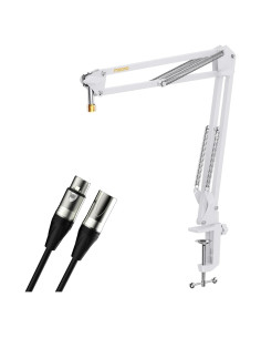 Soporte de Micrófono MAONO BA20 con Brazo Boom Ajustable