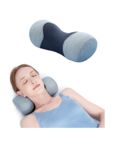 Almohada de Cuello Bespilow Espuma de Memoria Contorneada