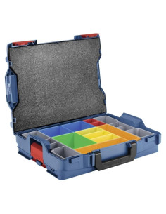 Caja de Almacenamiento Bosch Professional L-BOXX S-1 Azul