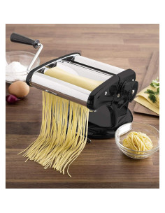 Máquina de Pasta Manual Cestari - Acero Inoxidable 150 mm 2