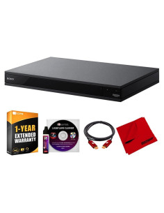 Reproductor Blu-ray 4K UHD Sony UBP-X800M2 con HDR y Dolby Atmos