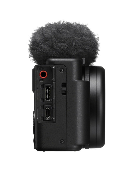 Cámara de Vlog Sony ZV-1 II 4K con Pantalla Abatible y Trípode