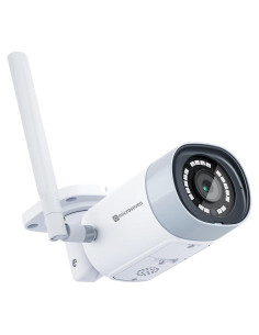 Cámara IP Microseven 4K 8MP Dúo WiFi 2.4/5GHz con Audio