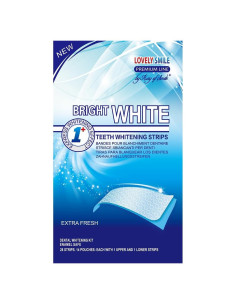 Tiras Blanqueadoras de Dientes Ray of Smile - 28 Tiras Menta