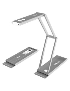 Cámara de Documentos Ideao DC400 4K 13MP USB Webcam 3 en 1