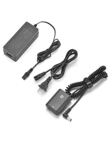 Kit Batería Dummy King Ma NP-FZ100 para Cámaras Sony