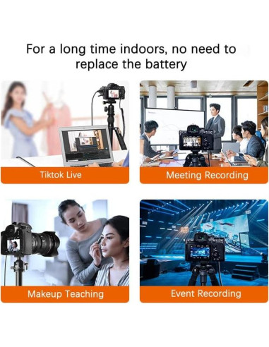 Kit Batería Dummy King Ma NP-FZ100 para Cámaras Sony