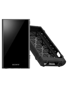 Reproductor de Audio Digital Sony NW-A306 Walkman 334g con Funda