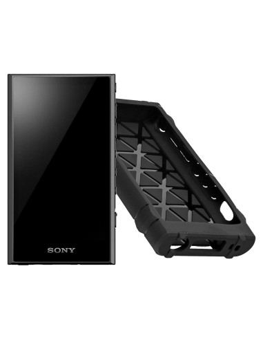 Reproductor de Audio Digital Sony NW-A306 Walkman 334g con Funda