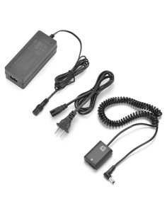 Kit Batería Falsa King Ma NP-FW50 con Adaptador AC/DC para Sony
