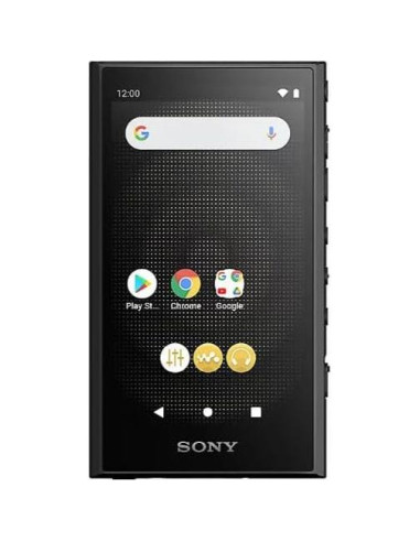 Reproductor de Audio Digital Sony NW-A306 Walkman 334g con Funda