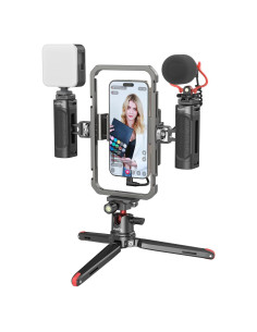 Kit de Rig de Video SmallRig para Smartphone y Cámaras