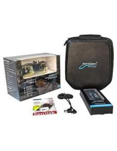 Gafas de Cámara AimCam Pro 2i - 8MP, 32GB, Negro