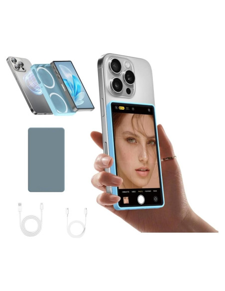 Monitor CP5 Lite 5" 1080P Full HD para Vlog y Selfie - Shimbol