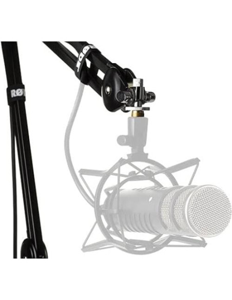 Brazo de Estudio RODE PSA1 para Podcasting y Streaming