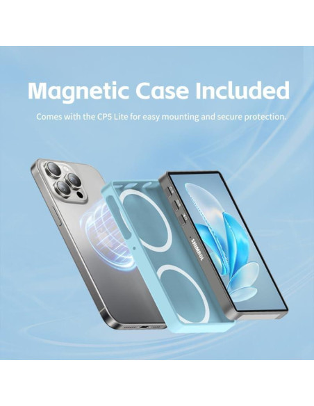 Monitor CP5 Lite 5" 1080P Full HD para Vlog y Selfie - Shimbol