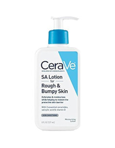 CeraVe Loción SA 226.8g para Piel Áspera y Rugosa 2