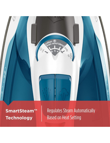 Plancha Compacta BLACK+DECKER Easy Steam IR06V 0.94kg