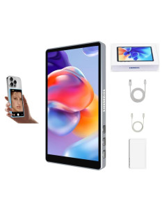 Monitor Selfie CP5 Lite 1080P FHD 5" con Funda Blanca