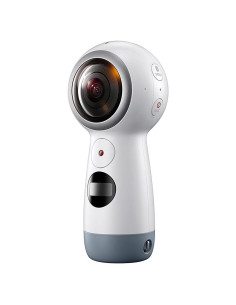 Cámara 360 Samsung Gear 360 4K SM-R210 Compacta Blanca