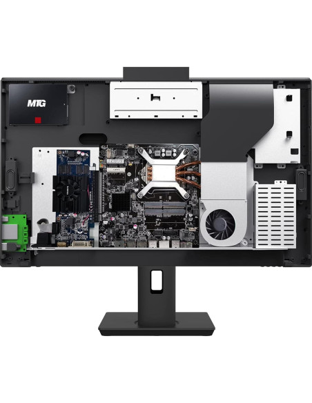 PC Todo en Uno MTG Yama 24" FHD Táctil Intel i5 16GB 240GB/1TB PC Todo en Uno MTG Yama 24" FHD Táctil Intel i5 16GB 240GB/1TB