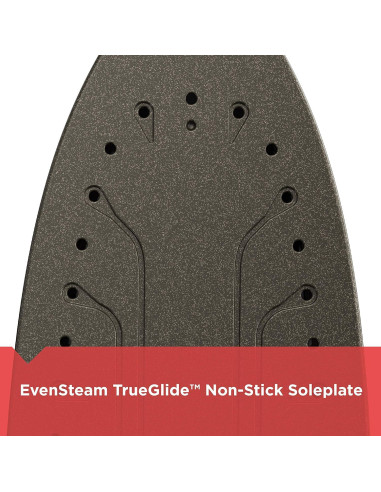 Plancha Compacta BLACK+DECKER Easy Steam IR06V 0.94kg