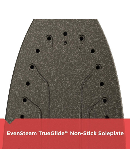 Plancha Compacta BLACK+DECKER Easy Steam IR06V 0.94kg