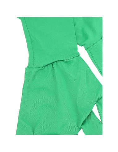 Guantes de Pantalla Verde Chromakey 2 Piezas Seda de Leche