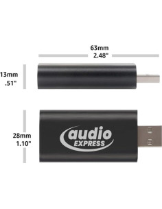 Tarjeta de Captura de Video 4K HDMI a USB 2.0 Audio Express 2