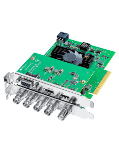 Tarjeta de Captura Blackmagic Design DeckLink 8K Pro G2 PCIe