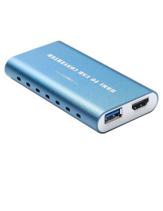 Tarjeta de Captura HDMI a USB3.0 HAIWEI 1080p 60fps
