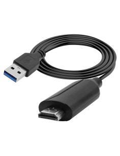 Tarjeta de Captura de Video HDMI 4K HDSUNWSTD USB 2.0