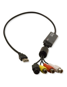 Digitalizador de Video Analógico Hauppauge 610 USB-Live2