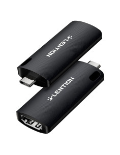 Tarjeta de Captura de Video LENTION VC20 4K HDMI a USB-C