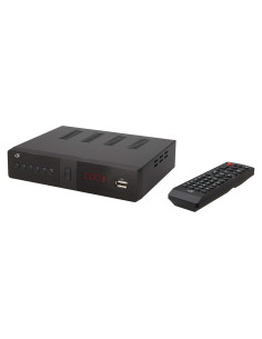 Sintonizador y Grabador de TV Digital GPX TVRT149B HD