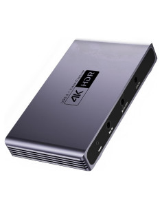 Tarjeta de Captura de Video 4K HDR HeavenBird USB 3.1