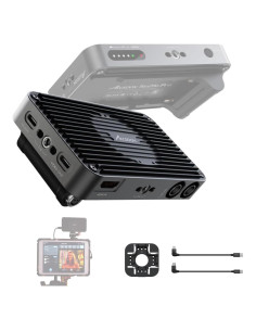 Accsoon SeeMo Pro Adaptador Captura Video 1080P 60FPS iOS