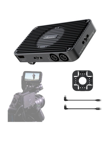 Accsoon SeeMo Pro Adaptador de Captura HDMI/SDI para iOS