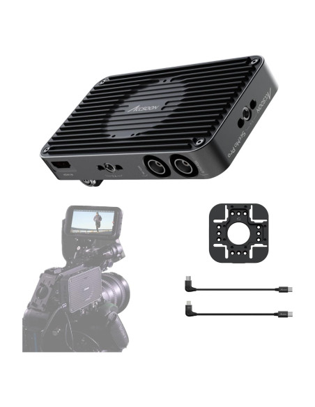 Accsoon SeeMo Pro Adaptador de Captura HDMI/SDI para iOS