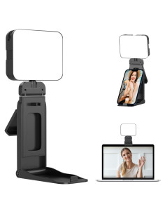 Luz de Streaming LED NearStream SL10B con Brillo Ajustable