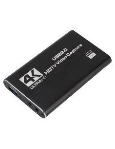 Tarjeta de Captura de Video 4K Bewinner HDMI a USB 3.0 1080P 60FPS