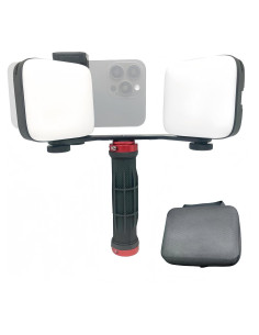 Luz Dental Portátil RXLIFE LED Recargable con Bolsa 0.63kg