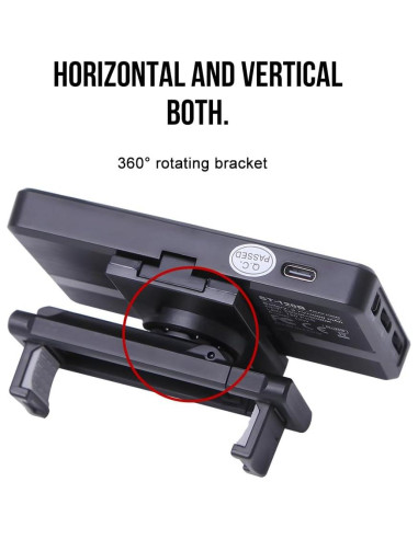 Kit de Luz LED para Tatuajes JZsmpmu 120 LEDs 320g